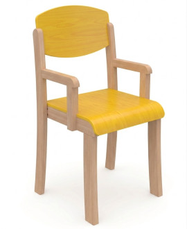 Fauteuil T0-T1-T2-T3-T4-T6 k'briol
